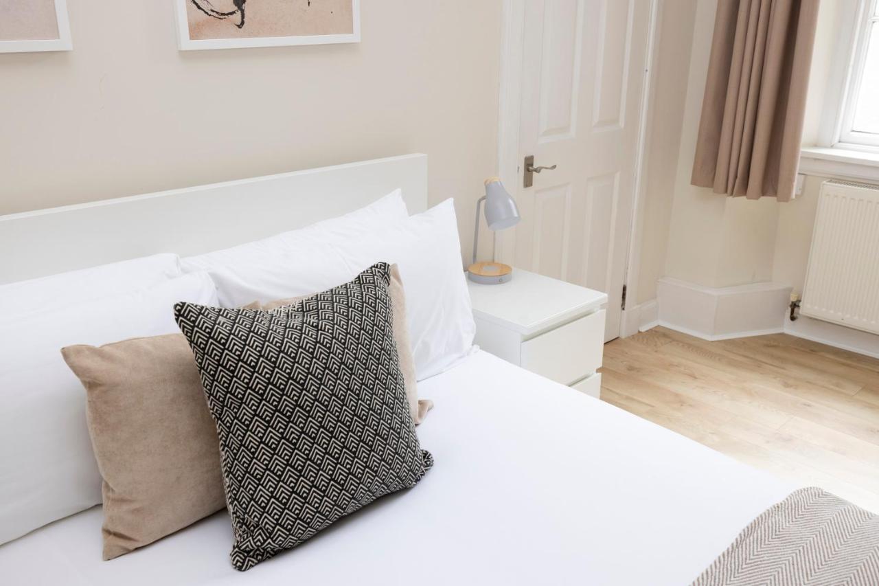 Joivy Chic Apartment Near Stockbridge Market Edinburgh Exterior photo